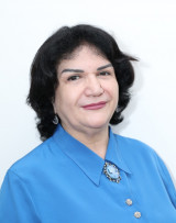 NƏRGİZ FİRUDİN QIZI ƏHMƏDOVA