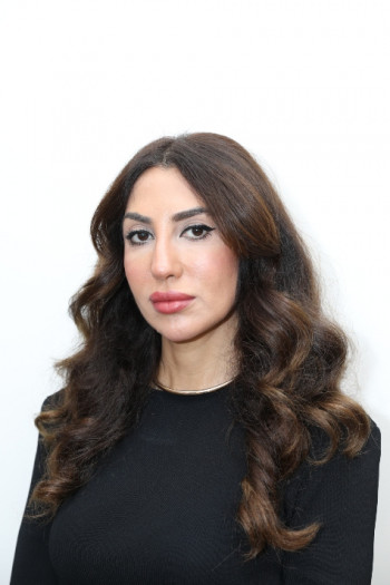 ZİVƏR TOFİQ QIZI HƏSƏNOVA