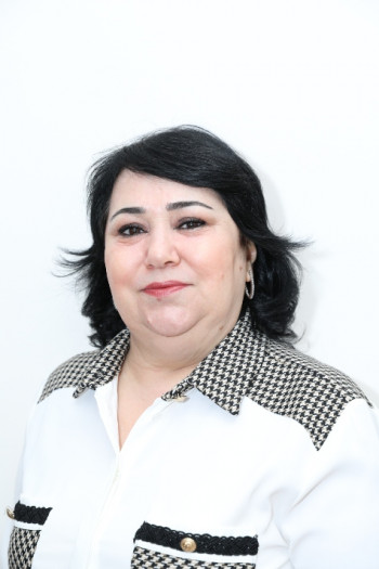 SEVDA BABA QIZI İSMAYILOVA