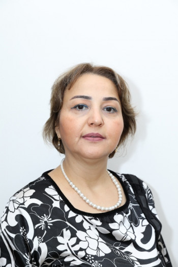 TƏRANƏ RƏCƏB QIZI QURBANOVA