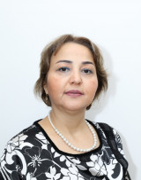 TƏRANƏ RƏCƏB QIZI QURBANOVA