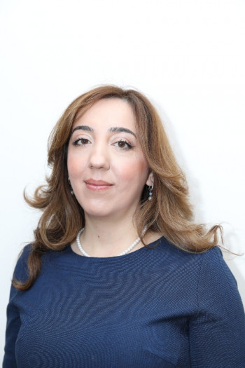 AYSEL RUFLAN QIZI RƏHİMOVA