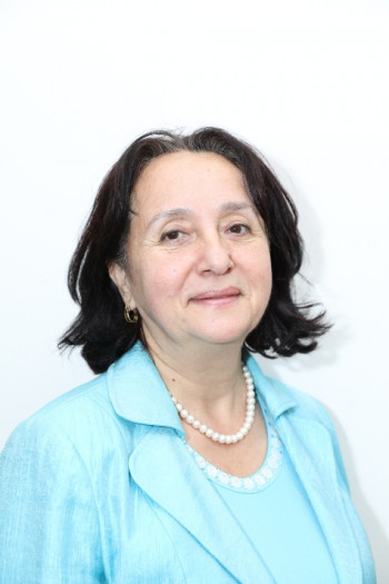 BAHAR FRİDUN QIZI ƏLİZADƏ