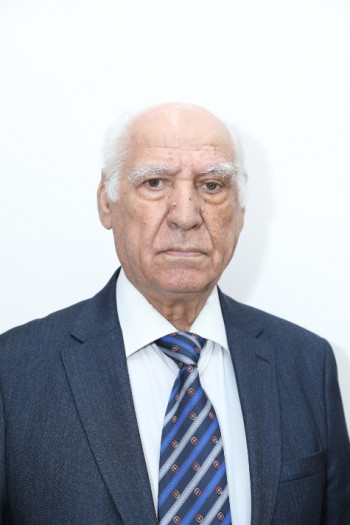 ƏHMƏD İSMAYİL OĞLU ƏHMƏDOV