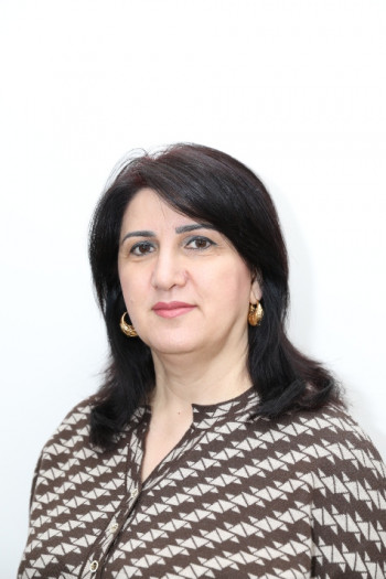 KƏMALƏ ZİRƏDDİN QIZI MUSTAFAYEVA