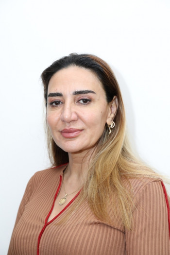 ŞƏFƏQ GÜLOĞLAN QIZI MİRZƏYEVA