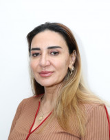 ŞƏFƏQ GÜLOĞLAN QIZI MİRZƏYEVA