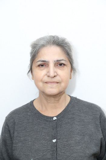 ZENFİRA NƏSİR QIZI PİRƏLİYEVA