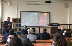 QARS MÜQAVİLƏSİNİN İNFORMASİYA TƏMİNATI