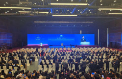 BDU nümayəndə heyəti Pekində Ümumdünya Çin Dili Konqresində iştirak edir