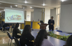 UNİVERSİTET KİTABXANALARINA HƏSR OLUNMUŞ SEMİNAR