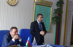 QARABAĞ KİTABXANALARI MÖVZUSUNDA RESPUBLİKA KONFRANSI