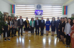 QARABAĞ KİTABXANALARI MÖVZUSUNDA RESPUBLİKA KONFRANSI