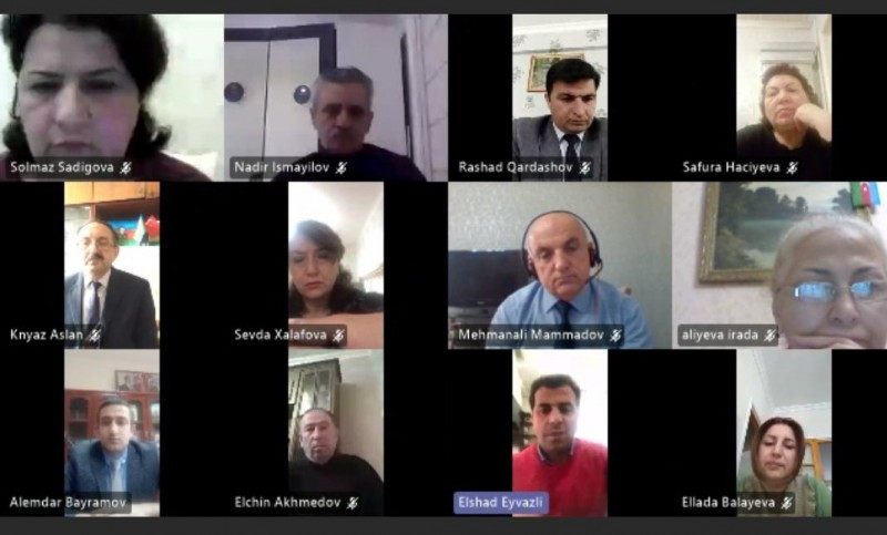 “QARABAĞ AZƏRBAYCANDIR!” ADLI TƏDBİR