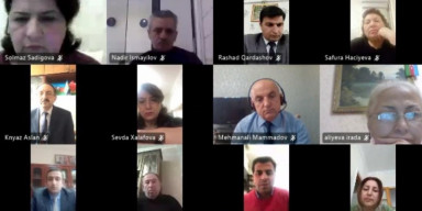 “QARABAĞ AZƏRBAYCANDIR!” ADLI TƏDBİR