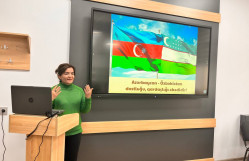 ÖZBƏKİSTANLI ALİMIN USTAD DƏRSİ