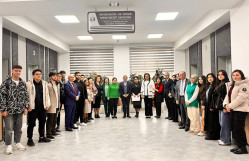 ÖZBƏKİSTANLI ALİMIN USTAD DƏRSİ