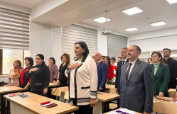 ÖZBƏKİSTANLI ALİMIN USTAD DƏRSİ