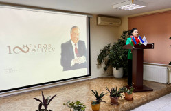 ÖZBƏKİSTANLI ALİMİN USTAD DƏRSİ