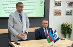 ELMİ ŞURANIN İCLASI KEÇİRİLİB