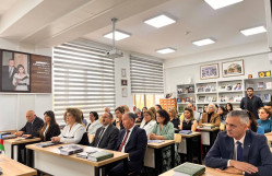 ELMİ ŞURANIN İCLASI KEÇİRİLİB