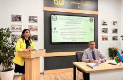 ELMİ ŞURANIN İCLASI KEÇİRİLİB