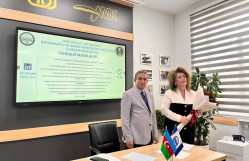 ELMİ ŞURANIN İCLASI KEÇİRİLİB