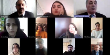 NİZAMİ “XƏMSƏ”Sİ MÖVZUSUNDA ELMİ SEMİNAR