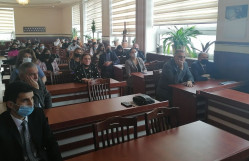 NİZAMİ MÖVZUSUNDA ELMİ SEMİNAR