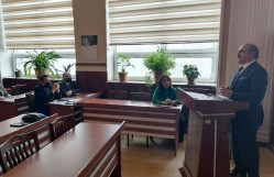 NİZAMİ MÖVZUSUNDA ELMİ SEMİNAR