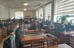 NİZAMİ MÖVZUSUNDA ELMİ SEMİNAR