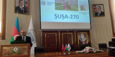 “ŞUŞA İLİ”NƏ HƏSR OLUNMUŞ TƏDBİR