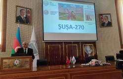 “ŞUŞA İLİ”NƏ HƏSR OLUNMUŞ TƏDBİR