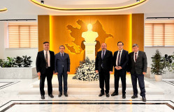 Fakültədə ustad dərsi