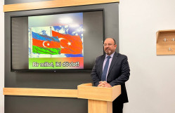 Fakültədə ustad dərsi