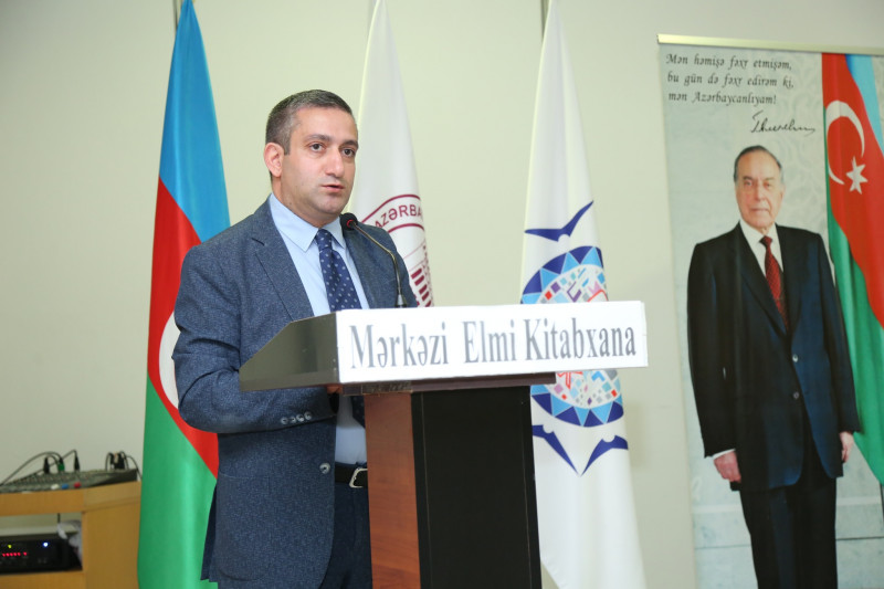 FAKÜLTƏ RESPUBLİKA KONFRANSINDA TƏMSİL OLUNUB