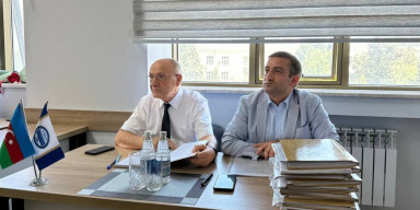 MAGİSTRANTLARIN DİSSERTASİYA MÜDAFİƏSİ DAVAM EDİR