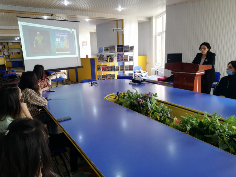 ZƏFƏRƏ HƏSR OLUNMUŞ ELMİ SEMİNAR