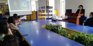 ZƏFƏRƏ HƏSR OLUNMUŞ ELMİ SEMİNAR