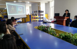 ZƏFƏRƏ HƏSR OLUNMUŞ ELMİ SEMİNAR