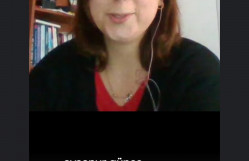 FAKÜLTƏ KİTABXANA HƏFTƏSİNDƏ TƏMSİL OLUNUB