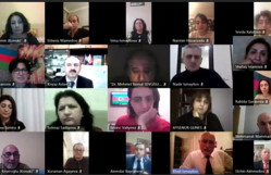 KASTAMONU UNİVERSİTETİNİN PROFESSORUNUN USTAD DƏRSİ