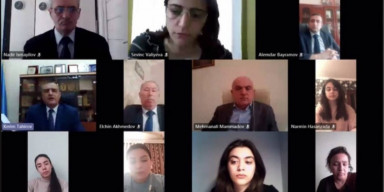 PROFESSOR KƏRİM TAHİROVUN USTAD DƏRSİ