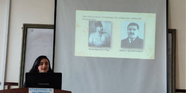 QARS MÜQAVİLƏSİNƏ DAİR ELMİ SEMİNAR