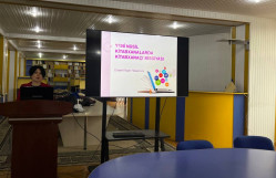 Beynəlxalq konfransın bağlanış mərasimi