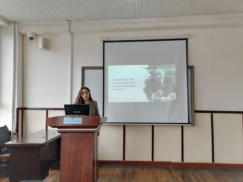 “ELM GÜNÜ” SEMİNARI