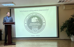 İNFORMASİYA CƏMİYYƏTİ VƏ KİTABXANALAR