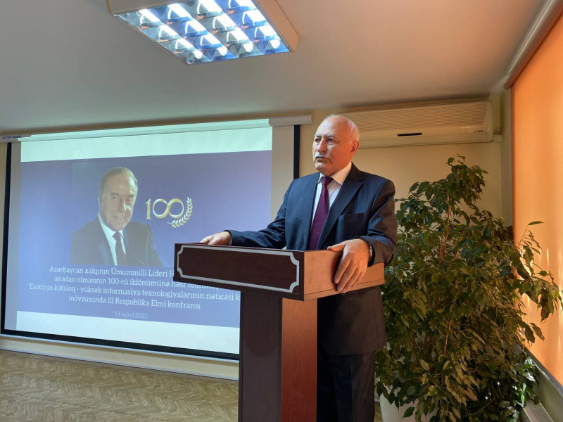 Tələbələrin III Respublika konfransı keçirilib