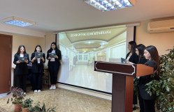 Tələbələrin III Respublika konfransı keçirilib