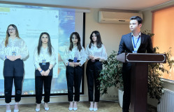 Tələbələrin III Respublika konfransı keçirilib